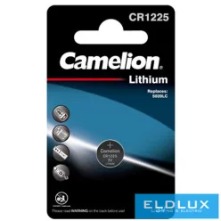 CAMELION lítium gombelem 3V CR1225-BP1