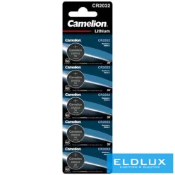 CAMELION lítium gombelem 3V CR2032-BP5