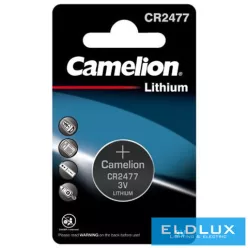 CAMELION lítium gombelem 3V CR2477-BP1