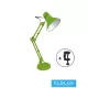 UNIVERSO Asztali lámpa 1xE27 Max.60w 160x500mm Zöld
