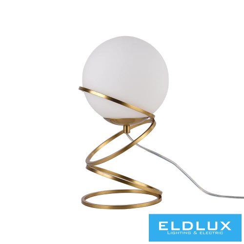 UNIVERSO Asztali lámpa 1xG9 max.10w D150x280mm IP20