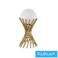 UNIVERSO Asztali lámpa 1xG9 max.10w D150x360mm IP20