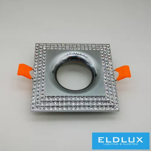 ELDLUX MONA süllyesztett lámpatest GU10 króm