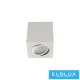 ELDLUX ELDBELLA mennyezeti spot lámpa 80×80×85 fehér GU10
