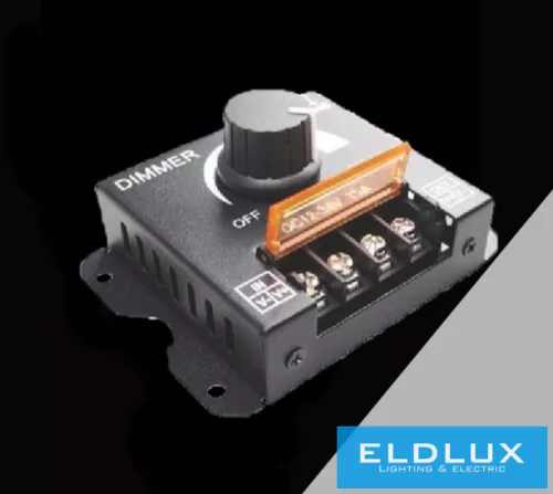 UNIVERSO dimmelő kapcsoló 12V/24V 30A IP20