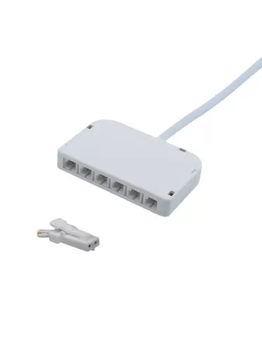 UNIVERSO Dupont 2pin 12V-24V gyorscsatlakozó