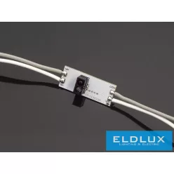   ANROLED Sínbe beépíthető LED vezérlő IR kapcsoló fényerőszabályzó (DC:12/24V 8A)