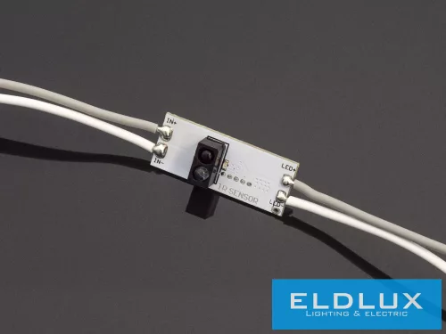 ANROLED Sínbe beépíthető LED vezérlő IR kapcsoló fényerőszabályzó (DC:12/24V 8A)