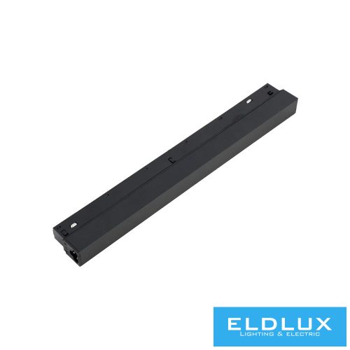 UNIVERSO Mágneses sínbe szerelhető tápegység DC:48V 4A-200W IP20 Fekete 3év