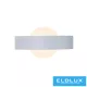 UNIVERSO Fali lámpa LED 8w 400lm 3000k IP20 239×123mm fehér