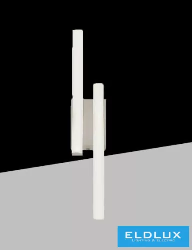 UNIVERSO Fali lámpa LED 10w 800lm CCT IP20 365×70mm fehér