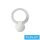 UNIVERSO Fali lámpa LED 9w 450lm 3000k - 4000k - 6500k IP20 190×256mm CCT