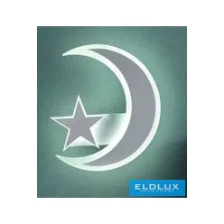   UNIVERSO Fali lámpa LED 11w 400lm CCT.kap IP20 220x255mm fehér