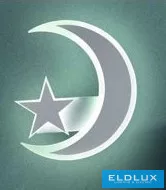 UNIVERSO Fali lámpa LED 11w 400lm CCT.kap IP20 220x255mm fehér