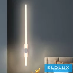   UNIVERSO fali lámpa LED 12w 960lm 3000k IP200 765×60mm fehér