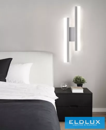 UNIVERSO fali lámpa 10w 800lm 4000k 190x50x210mm IP20 fehér