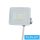 UNIVERSO LED reflektor 10w 900lm 4000k IP65 fehér 87x94x20mm
