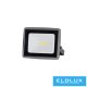 UNIVERSO LED reflektor 10w 900lm 3000k IP65 szürke 87x94x20mm