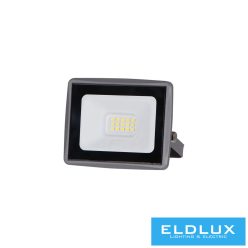   UNIVERSO LED reflektor 10w 900lm 6500k IP65 szürke 87x94x20mm