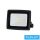 UNIVERSO LED reflektor 10w 900lm 4000k IP65 fekete 87x94x20mm