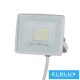 UNIVERSO LED reflektor 20w 1800lm 6500k IP65 fehér 101x110x22mm