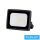 UNIVERSO LED reflektor 20w 1800lm 4000k IP65 fekete 101x110x22mm