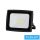 UNIVERSO LED reflektor 30w 2700lm 3000k IP65 fekete 135x147x29mm