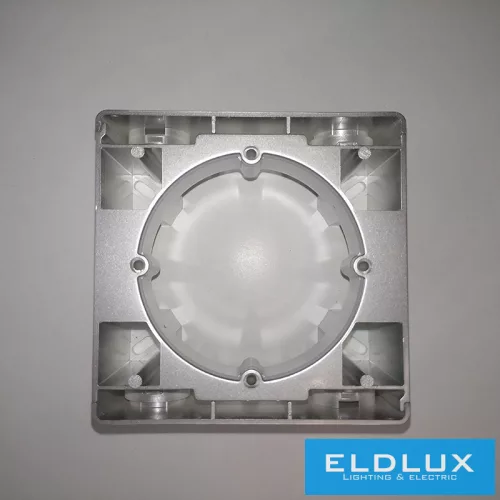 ELDGROUND Kiemelő keret Ezüst