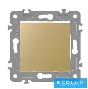 ELDGROUND Váltókapcsoló (106) Arany