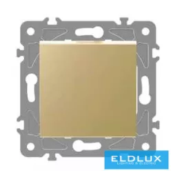 ELDGROUND Csillárkapcsoló kapcsoló (105) Arany