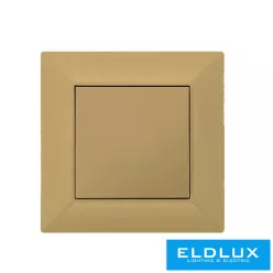 ELDGROUND Vakfedél Arany