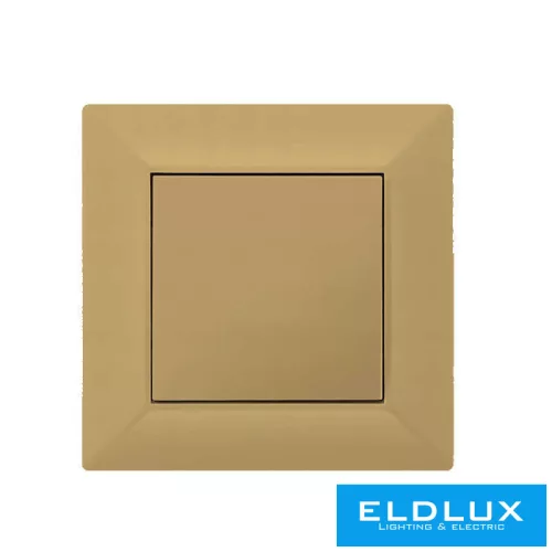 ELDGROUND Vakfedél Arany