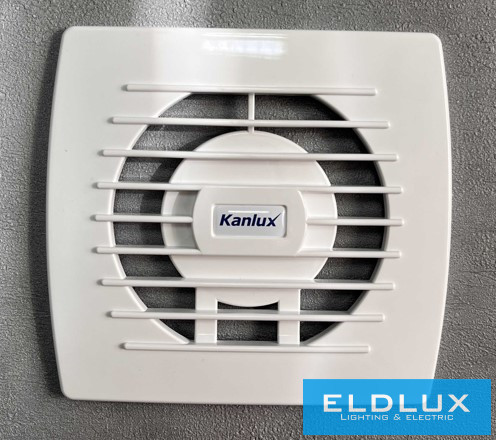KANLUX EOL 100-W fehér előlap
