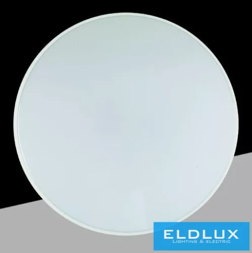 UNIVERSO mennyezeti lámpa 32W 2430lm CCT kapcsolóval D380x40mm IP44 fehér