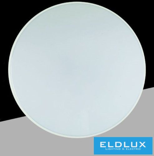 UNIVERSO mennyezeti lámpa 42W 3620lm CCT D480x40mm IP44 fehér