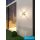 UNIVERSO fali lámpa LED 10w 1200lm 3000k IP65 ∅105×75mm fehér