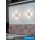 UNIVERSO fali lámpa LED 10w 1200lm 4000k IP65 ∅105×75mm fehér