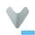 UNIVERSO fali lámpa LED 12w 1000lm 4000k IP65 200×170×88mm fehér