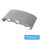 UNIVERSO Kültéri fali lámpaa LED 16w 1300lm CCT.kap IP65 Szürke 169×80×40mm