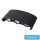 UNIVERSO Kültéri Fali lámpa LED 16w 1300lm CCT.kap IP65 Fekete 169×80×40mm