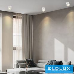   UNIVERSO Falon kívüli spotlámpa 7w 600lm 4000k IP20 fehér