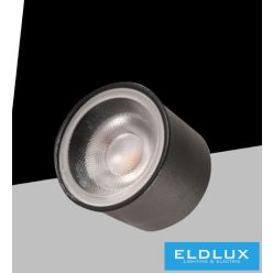   UNIVERSO Spot lámpa a Gu10 helyett 7w 540lm 3000k RA90 D50x56mm IP20