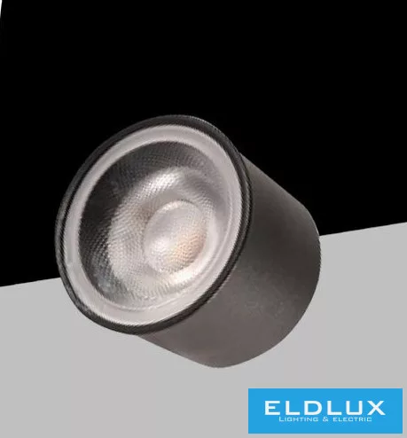 UNIVERSO Spot lámpa a Gu10 helyett 7w 540lm 4000k RA90 D50x56mm IP20