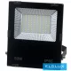 UNO LED Reflektor 50W 6500k IP65 Fekete