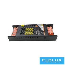   UNIVERSO Slim fémházas tápegység 12V 100W 8.33A IP20 140x50x24.5mm 