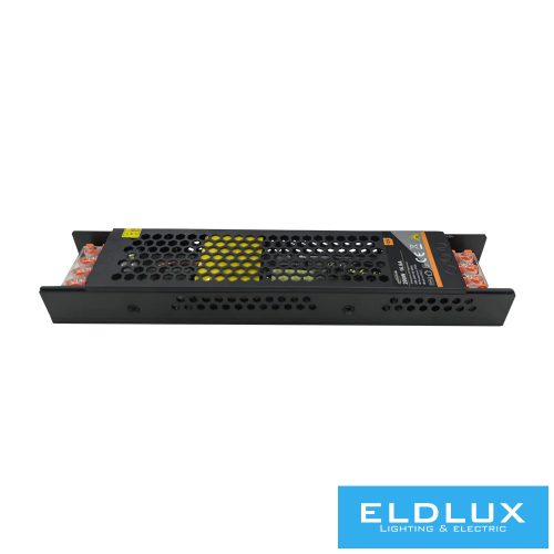 UNIVERSO Slim fémházas tápegység 12V 200W 16.7A IP20 260x50x20mm