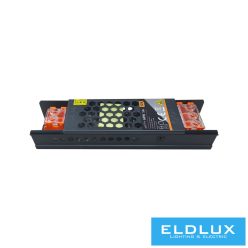   UNIVERSO Slim fémházas tápegység 12v 60w 5A IP20 130x35x22mm