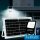 UNIVERSO Solar LED reflektor 3.7V-2.6AH 300lm 6500k IP65