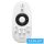 MIBOXER RF 2.4G SIMA/CCT LED Szalaghoz Távirányító 4 Zónás