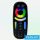 MIBOXER RF 2.4G RGB+CCT LED Szalaghoz távirányító 4 Zónás fekete